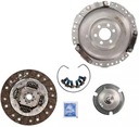 SACHS SPOJKA SEDADLO LEON SKODA OCTAVIA 1.4 16V