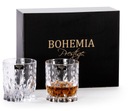 BOHEMIA CONTE POHÁRE NA WHISKY 340ML SADA 6 KS