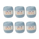 Cord Max - 2122 Blue Balenie po 6 ks