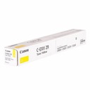 Originálny toner Canon CEXV29, žltý, 27000s, 280