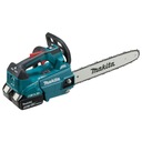 Makita Aku motorová píla 2x18V DUC356PT2B 2x5,0