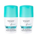 VICHY ANTIPERSPIRANT ROL-ON PROTI BIELYM STOPÁM ROL-ON 50 ml 2x SET