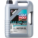 LIQUI MOLY 0W20 SPECIAL TEC V 5L VCC RBS0-2AE