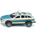 Policajné auto SIKU 1:50 MERCEDES 4X4 E-CLASS