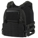 CUIRASS QRS Gen.II M-TAC Black TAKTICKÁ VESTA