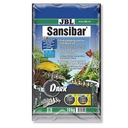 JBL Sansibar Dark 10kg - čierny akváriový substrát