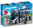 PLAYMOBIL 9360 ŠPECIÁLNE VOZIDLO Polícia