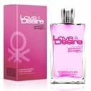 Feromónový parfém Love & Desire 50 ml