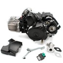 Motor Štvorkolka ATV 110 125 3+1 KXD Loncin Poloauto