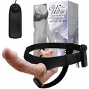 DILDO STRAP ON DOUBLE umelý penis pre ženy