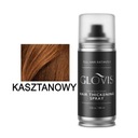 GLOVIS zahusťovadlo 100ml - gaštan - gaštanová vlasová výplň