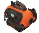 MOBILNÝ KOMPRESOR DO AUTA 12V 18V 230V BLACK DECKER BDCINF18N