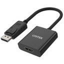 Unitek DisplayPort na HDMI adaptér Y-5118DA