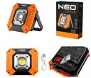 FLOODLIGHT LAMP LED TORCH Power Bank COB NEO