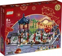 LEGO 80107 ČÍNSKA LAMPIÓNA DOVOLENKA NOVINKA