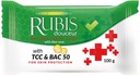 96 x RUBIS ANTIBAKTERIÁLNE MYDLO 100G