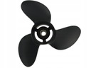 TOHATSU MERCURY MARINE PROPELLER 7,8 X9 4/6HP