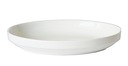 BIELY tanier oválny SALSA PORCELÁN 26x17,5 Sod