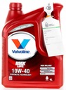 VALVOLINE MAXLIFE 10W40 - 4L