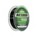 Method Feeder Fast Siking FL Black Sinking Line 300m 0,26mm