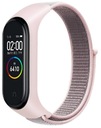 PÁSKA NA PÁSKU pre XIAOMI MI BAND 3/4/5/6 30 FAREB