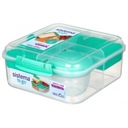 Bento Cube nádoba na obed 1,25l SISTEMA bez BPA