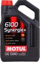 MOTUL 6100 Synergie+ 10W40 - 4L