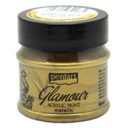 Glamour metalická farba Antique Gold 50 ml