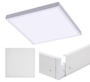 LED panel 60x60cm 40W Svetelný box pre Armstrong + rám