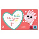 Pampers Kids Hygiene obrúsky 12 x 40 ks