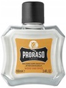 ŽLTÝ BALZAM PO HOLENÍ Proraso Wood Spice 100 ml