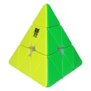 MoYu Weilong Pyraminx Magnetic Colorful