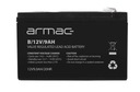 BATÉRIA DO UPS 12V/9AH UNIVERZÁLNA. ARMAC B/12V/9AH