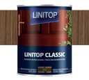 LINITOP CLASSIC 1L 288 DUB TMAVÝ lak moridlo