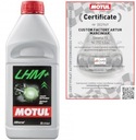 MOTUL LHM+ MINERÁLNY OLEJ HYDRAULICKÝ CITROEN 1L