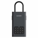 LOCKIN IPX5 PIN Bluetooth inteligentný trezor TUYA