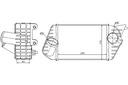 NISSENS medzichladič Fiat STILO 1.9d 10.01-08.08 NI