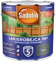 Sadolin Stain Lak 3v1 sivý 2,5L