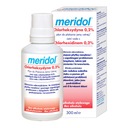 MERIDOL Chlorhexidine 0,20% antibakteriálna kvapalina