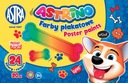 AKO ASTRA POSTER FARBY 20 ML 24 FARIEB