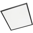 LED panel 595x595 40W 4000K 3600lm IP20 ČIERNA