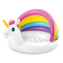 NAFUKOVACÍ BAZÉN UNICORN KIDS INTEX