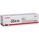 CANON Toner CLBP kazeta 054H žltá 3025C002