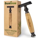 Bambaw Classic Dark Razor