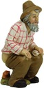 Cagones 'El Caganer' - 7,0 cm vysoké / až 11 cm figúrky