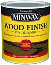 Moridlo na drevo MINWAX - Profesionálna kvalita z USA 946ml Ebony