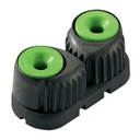 RONSTAN 3-12 GREEN CARBON CLEAT - 05055