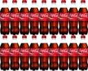 Sada 18x Coca-Cola fľaša na nápoje sýtené 0,5l