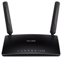 Bezdrôtový router TP-LINK TL-MR6400 čierny