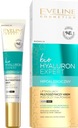 Eveline Bio Hyaluron Expert očný krém 20 ml